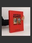 Auftrag: Kunst 1949- 1990 - náhled