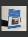 Teach Yourself Visually OS X El Capitan - náhled