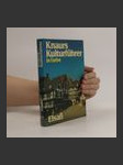 Knaurs Kulturführer in Farbe Elsass - náhled