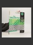 New English file. Intermediate MultiPack A. - náhled