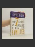 The 7 Habits of Highly Effective Families - náhled
