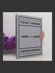 Český design 1995-2000. Czech design 1995-2000 - náhled