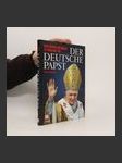 Der deutsche Papst - náhled
