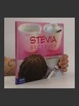 Das Stevia-Backbuch - náhled