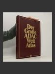 Der grosse ADAC-Welt-Atlas - náhled