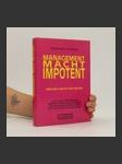 Management macht impotent - náhled