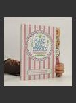 Make, bake, cookies - Rezeptbuch - náhled