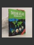 Školní atlas dnešního světa - náhled
