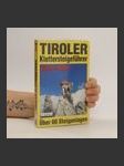 Tiroler Klettersteige-Führer - náhled