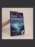 English Unlimited Intermediate B1+ Combo with DVD-ROMs - náhled