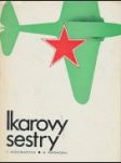 Ikarovy sestry - náhled