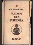 Reden des Buddha - náhled
