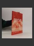 Focus 3 - Teacher's book - náhled
