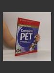 Cambridge English: Complete PET Student's book without answers - náhled