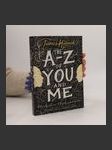 The A to Z of You and Me - náhled