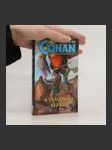 Conan a šamanova kletba - náhled