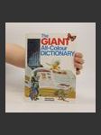 The giant all-colour dictionary - náhled