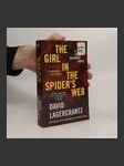 The Girl in the Spider's Web - náhled