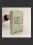 Ausgewählte Werke 2: Novellen - náhled