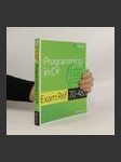 Programming in C#. Exam Ref 70-483 - náhled