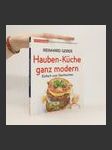 Hauben-Küche ganz modern - náhled