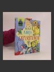 Velká kniha experimentů - náhled