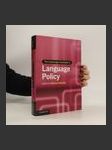 The Cambridge Handbook of Language Policy - náhled