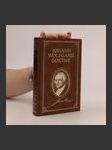 Johann Wolfgang von Goethe. Meisterwerke der Weltliteratur 1 - náhled