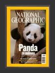 National Geographic, červenec 2006 - náhled