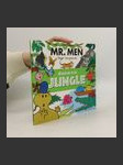 Mr. Men - Adventure in the Jungle - náhled