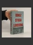 Odkaz Stiega Larssona: Po stopách vraždy Olofa Palmeho - náhled