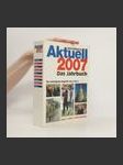 Harenberg Aktuell 2007. Das Jahrbuch - náhled