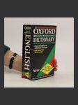 The Oxford Quick Reference Dictionary - náhled