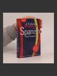 Oxford Beginner's Spanish Dictionary - náhled
