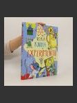 Velká kniha experimentů - náhled
