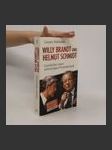 Willy Brandt und Helmut Schmidt - náhled