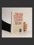 Meyers Taschenlexikon A-Gd : Musik 1 - náhled