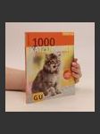 1000 Katzennamen - náhled