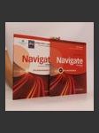 Navigate. Coursebook with video and Oxford Online Skills. Workbook with Key : B1 pre-intermediate (2 svazky) - náhled