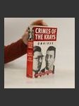 Crimes of the Krays Omnibus - náhled