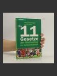 Die 11 Gesetze der Motivation im Spitzenfußball - náhled