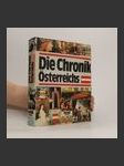 Die Chronik Österreichs - náhled