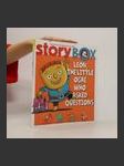 Story Box. Leon, the Little Ogre Who Asked Questions - náhled
