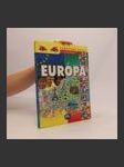 Zemepisný atlas Európa - náhled