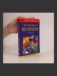 Dictionary of business - náhled