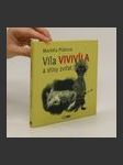 Víla Vivivíla a stíny zvířat - náhled