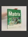 New Matrix - Pre-intermediate: Student's Book - náhled