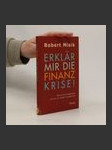 Erklär mir die Finanzkrise! - náhled