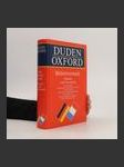 Duden-Oxford, Bildwörterbuch Deutsch und Französisch - náhled