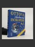 Ottova všeobecná encyklopedie ve dvou svazcích: A-L, M-Ž (2 svazky, komplet) - náhled